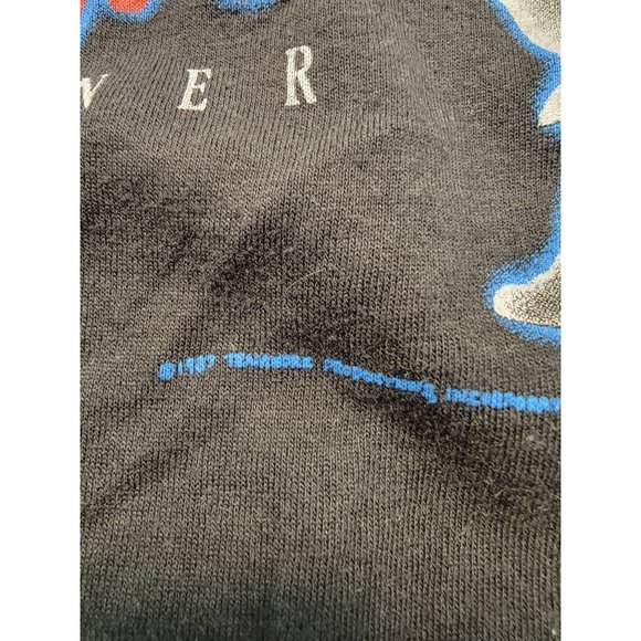 Vintage 1987 Tina Turner Break Every Rule World Tour Tee XL - Picture 3 of 7